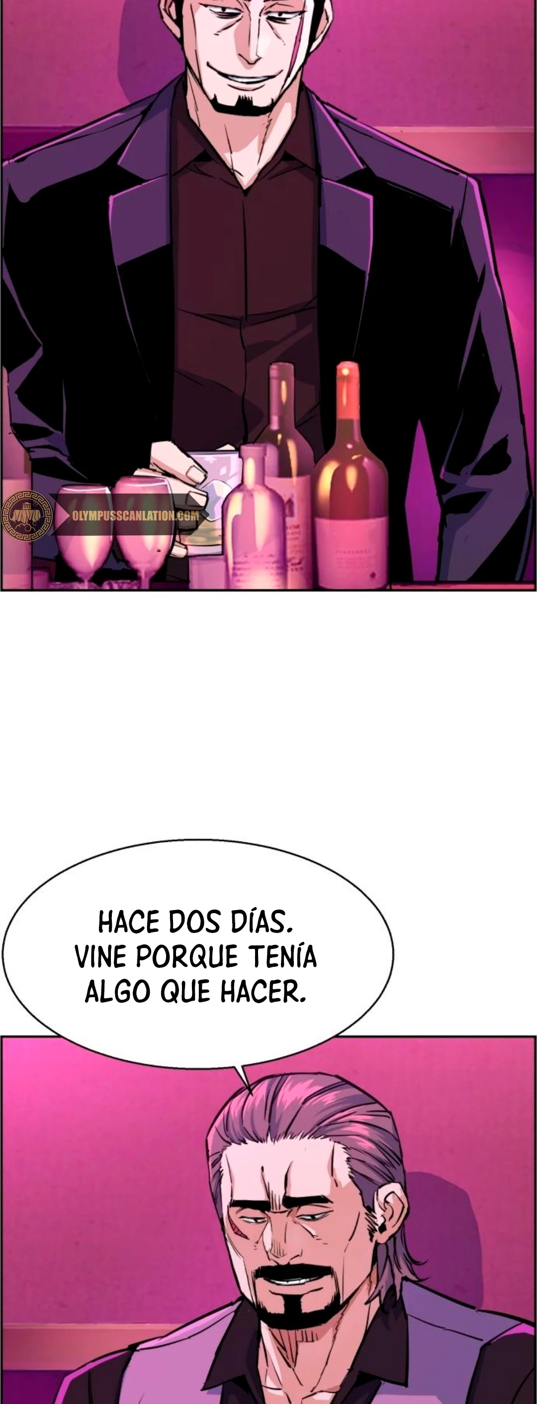 Inscripcion de mercenarios Capitulo 78 página 14