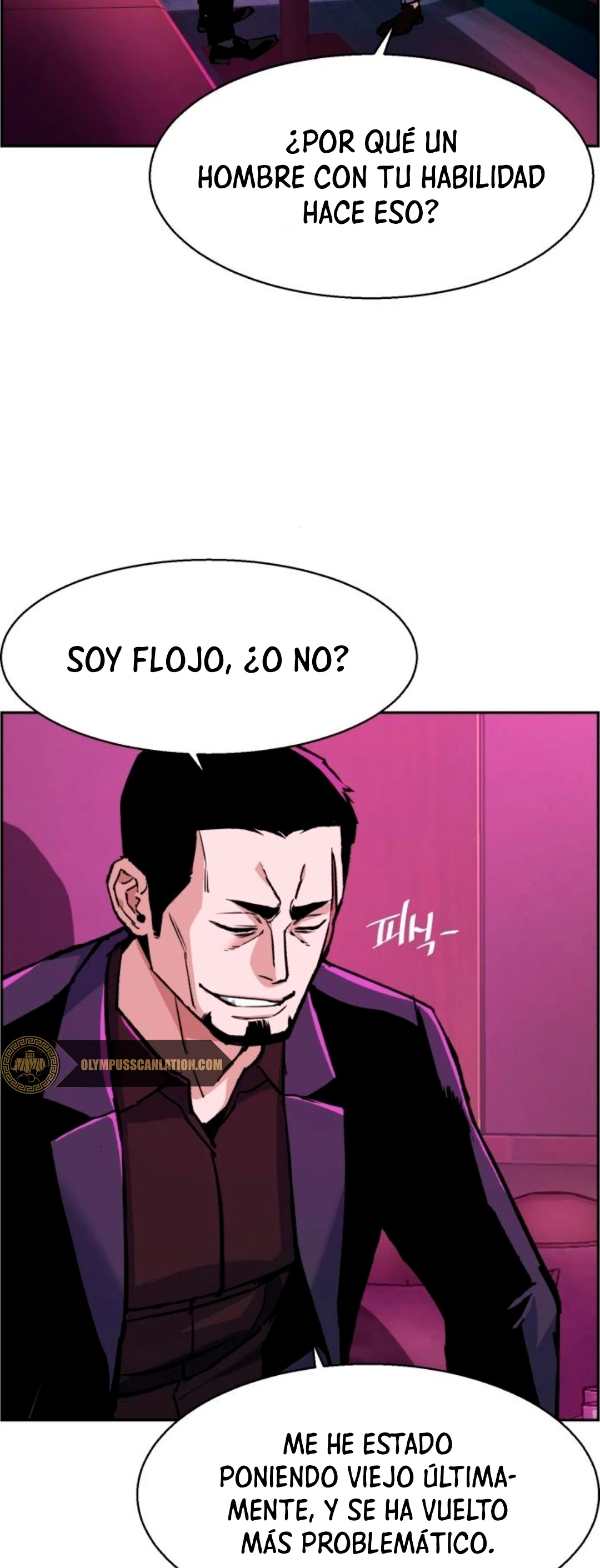 Inscripcion de mercenarios Capitulo 78 página 16