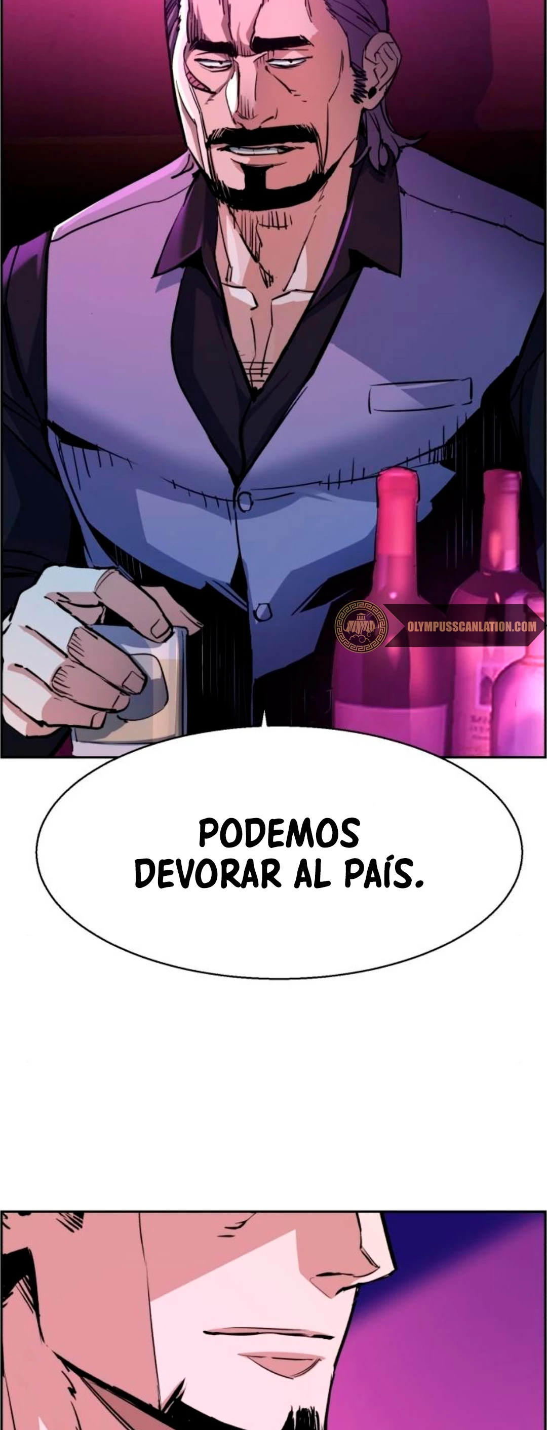 Inscripcion de mercenarios Capitulo 78 página 21