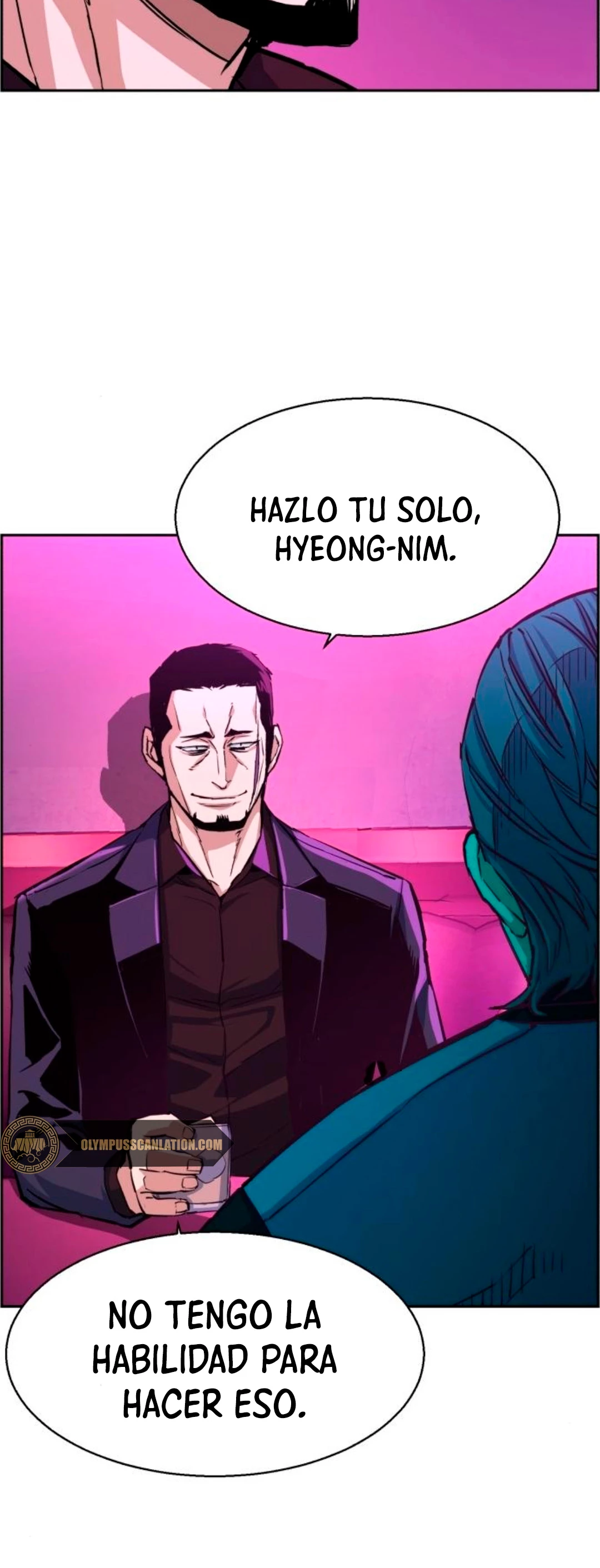 Inscripcion de mercenarios Capitulo 78 página 22