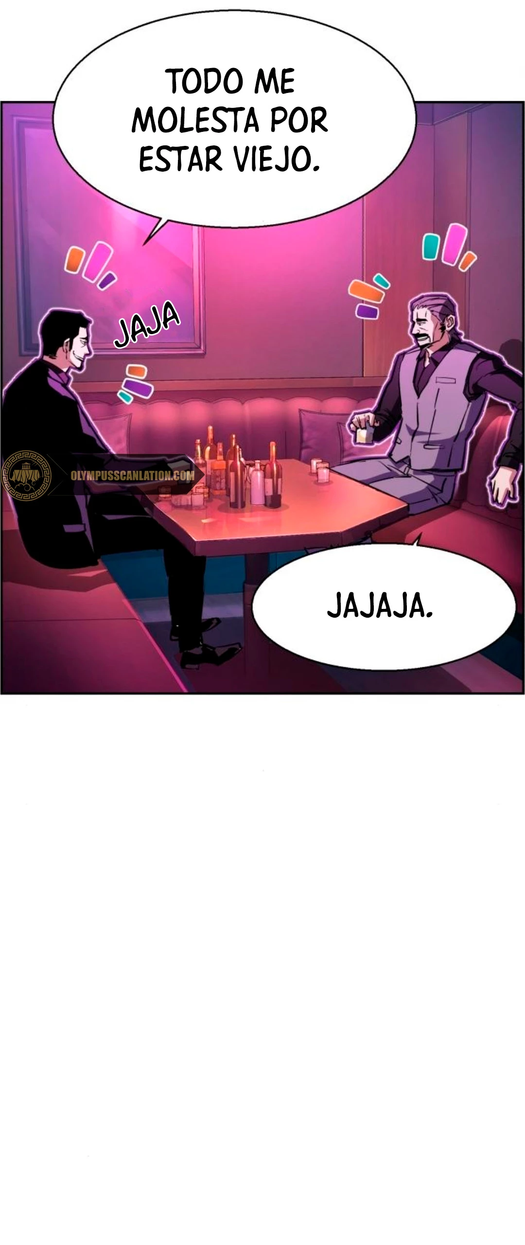 Inscripcion de mercenarios Capitulo 78 página 25