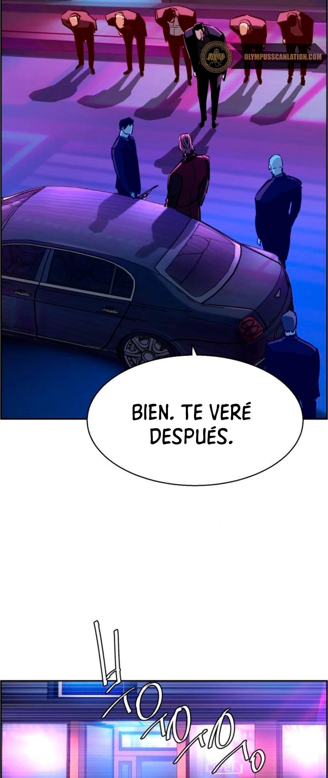 Inscripcion de mercenarios Capitulo 78 página 27