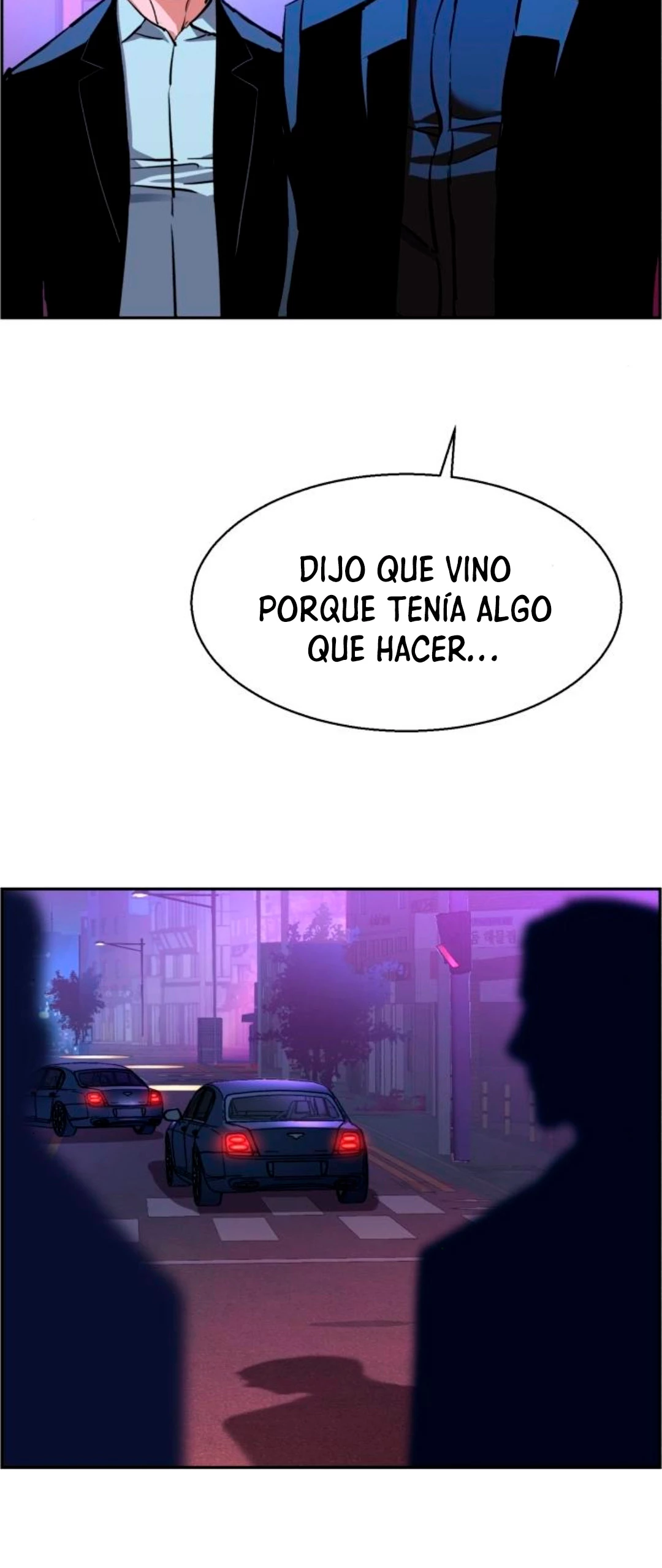 Inscripcion de mercenarios Capitulo 78 página 29