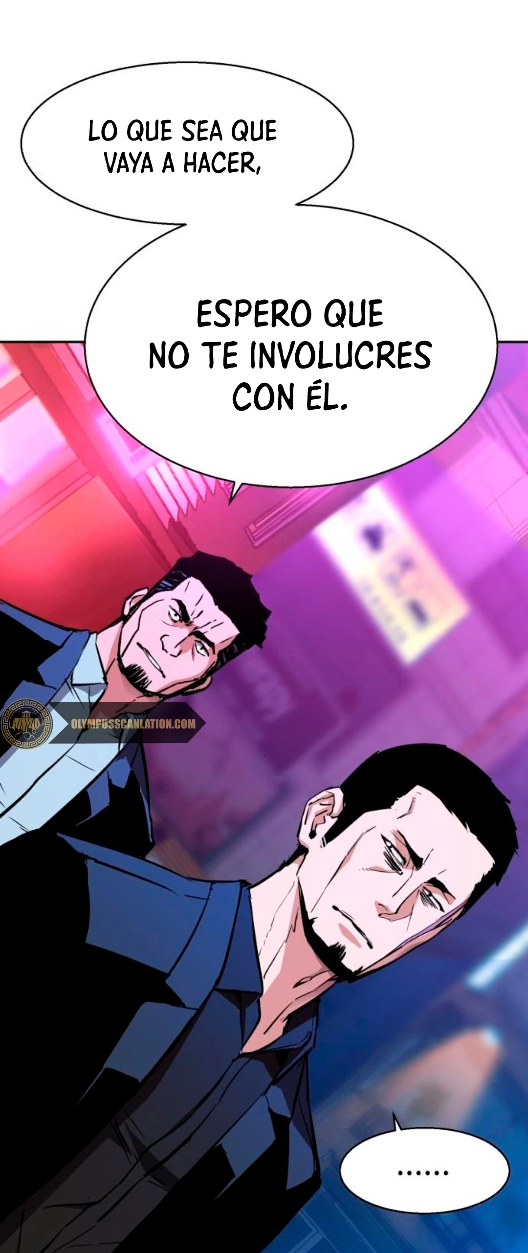 Inscripcion de mercenarios Capitulo 78 página 30