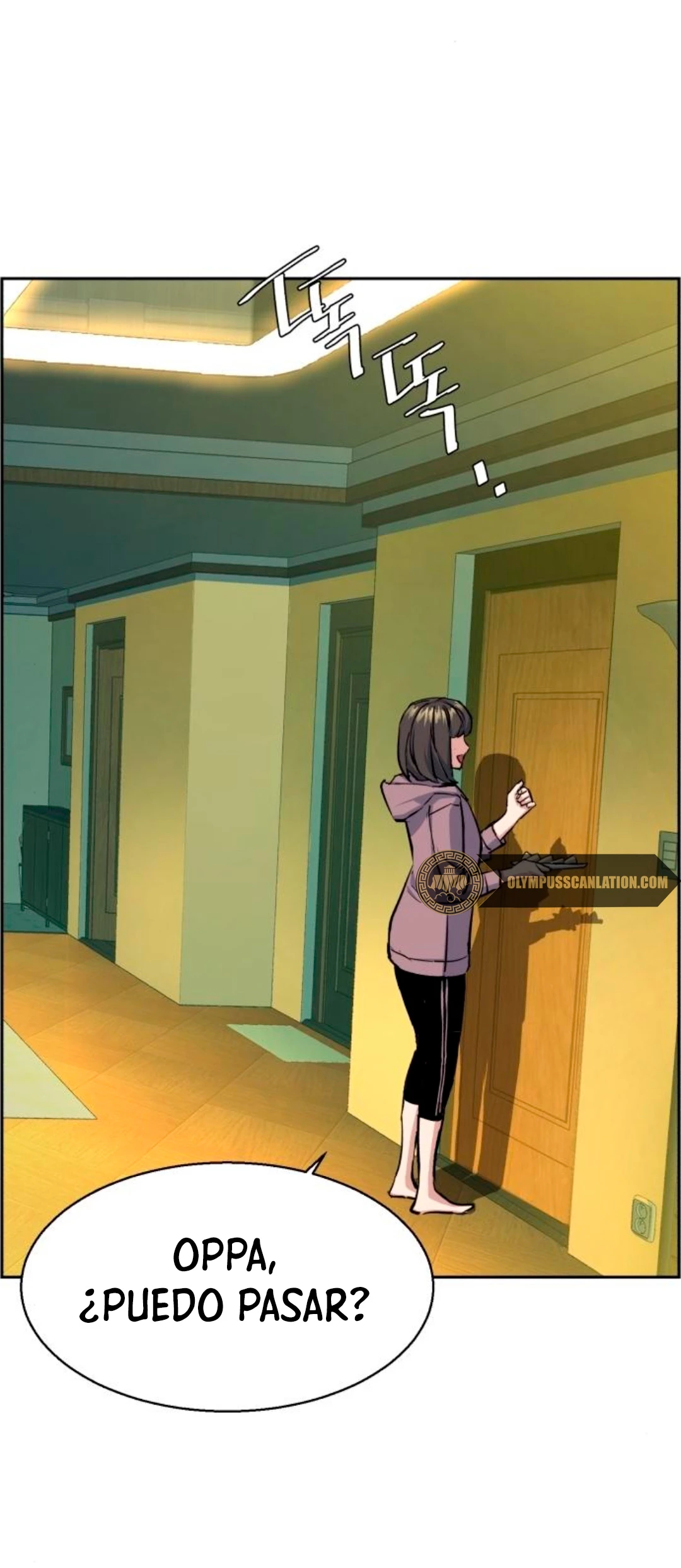 Inscripcion de mercenarios Capitulo 78 página 38