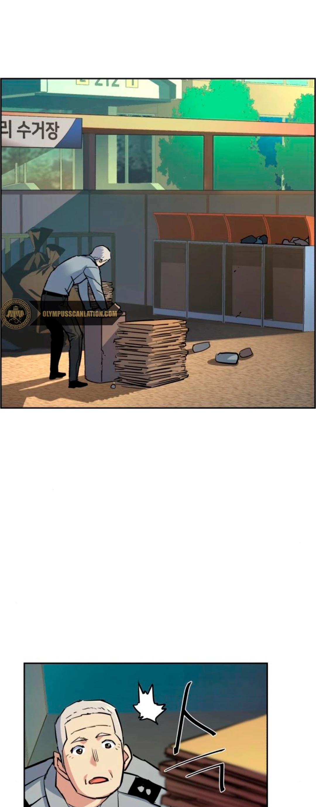 Inscripcion de mercenarios Capitulo 78 página 63