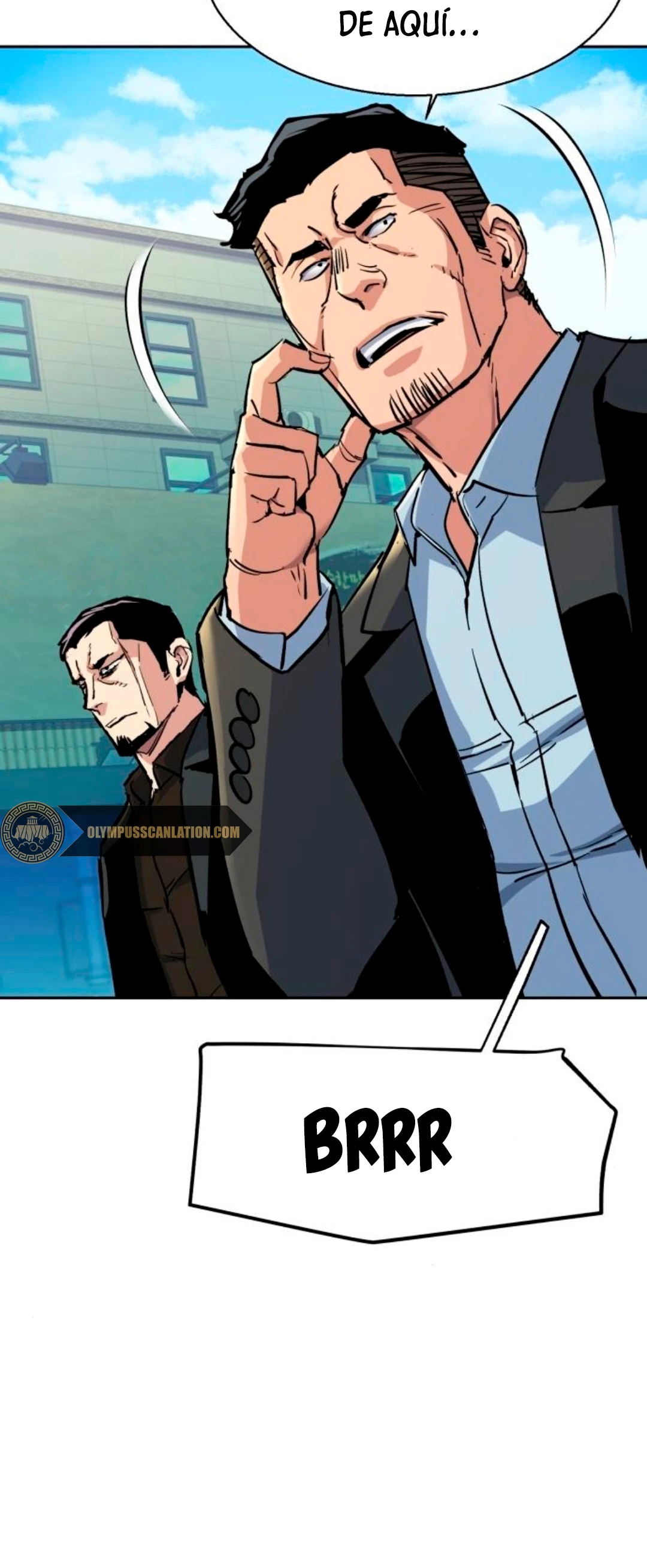 Inscripcion de mercenarios Capitulo 78 página 70