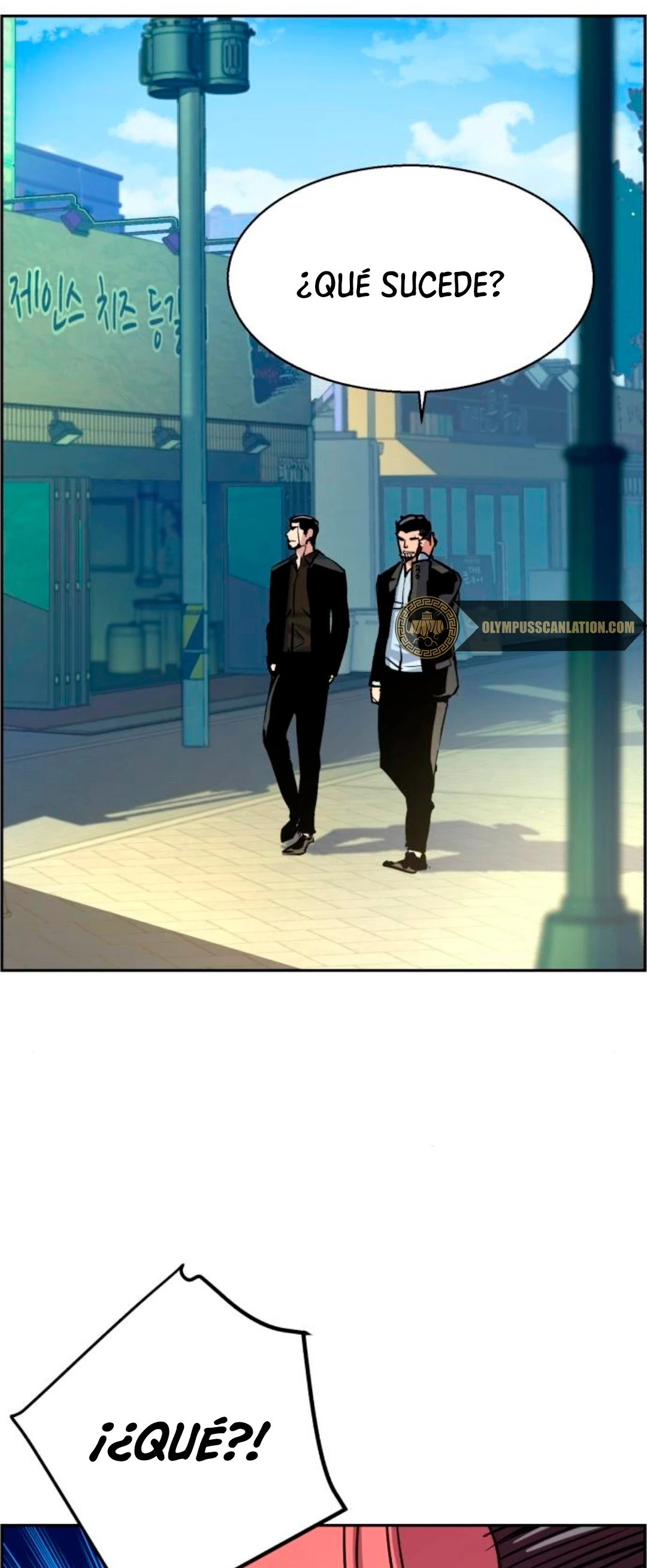 Inscripcion de mercenarios Capitulo 78 página 71