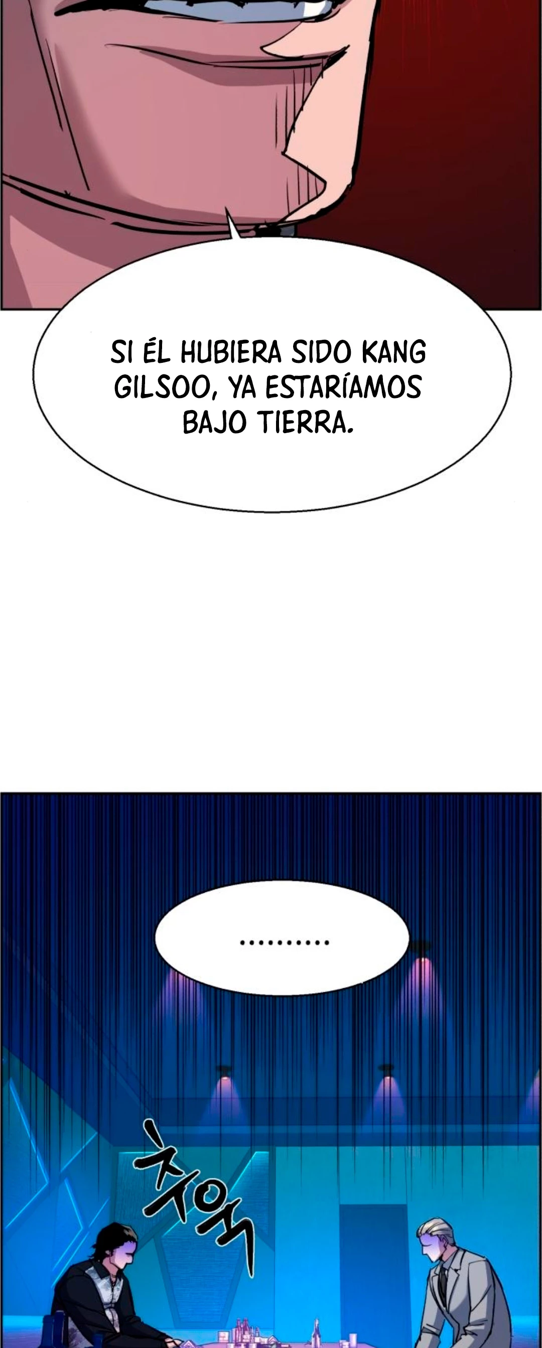 Inscripcion de mercenarios Capitulo 78 página 9