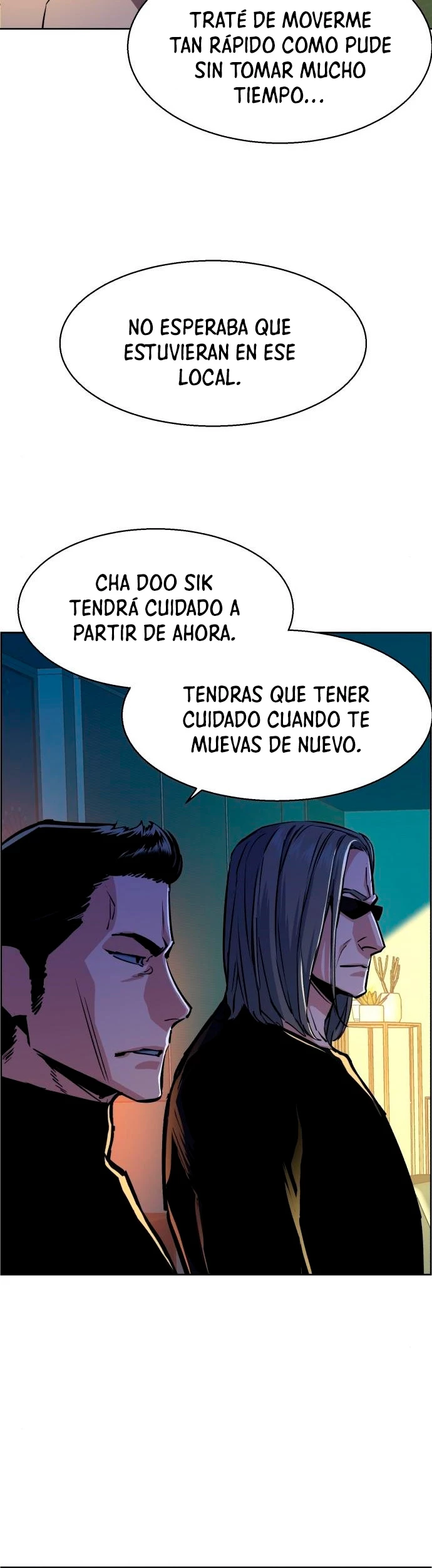 Inscripcion de mercenarios Capitulo 79 página 16