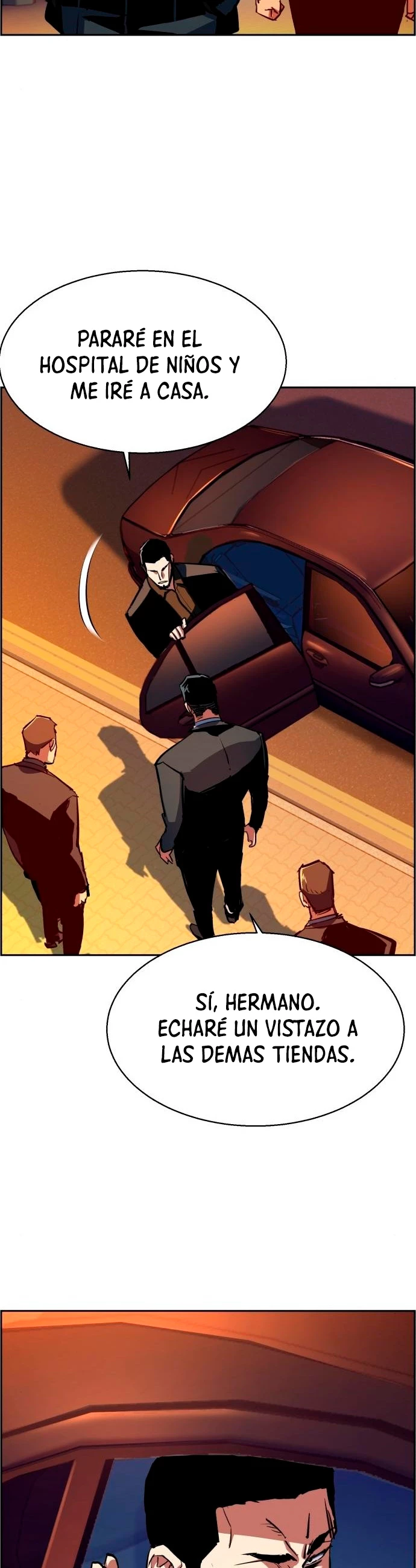 Inscripcion de mercenarios Capitulo 79 página 25