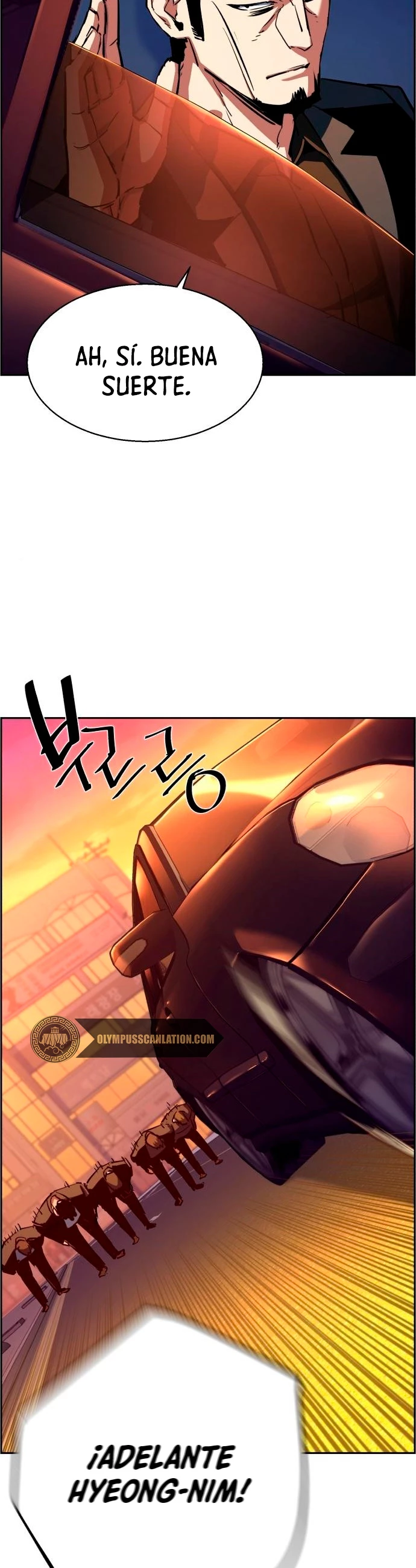 Inscripcion de mercenarios Capitulo 79 página 26
