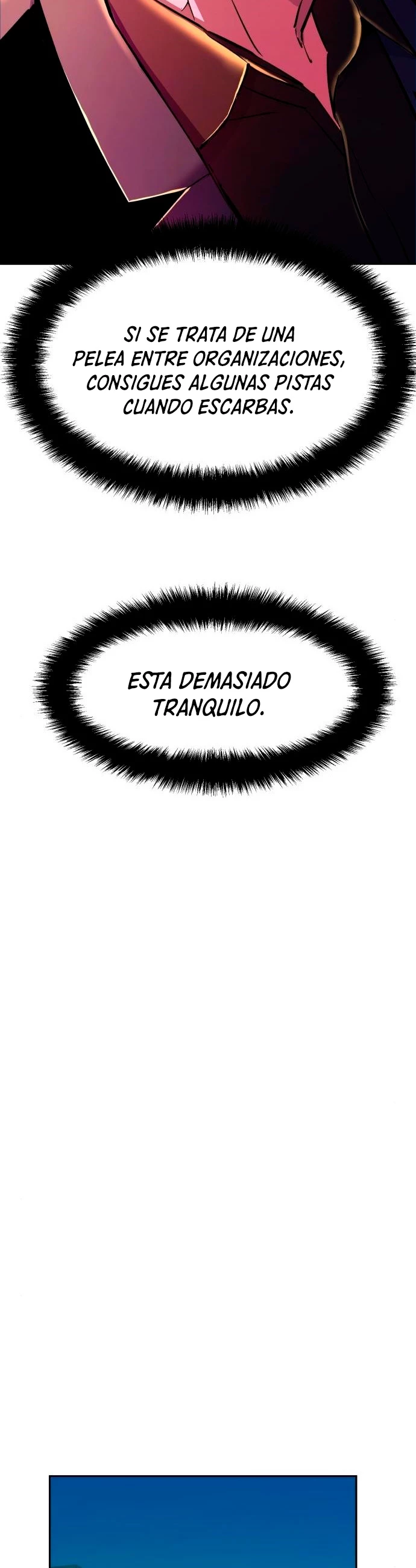 Inscripcion de mercenarios Capitulo 79 página 28