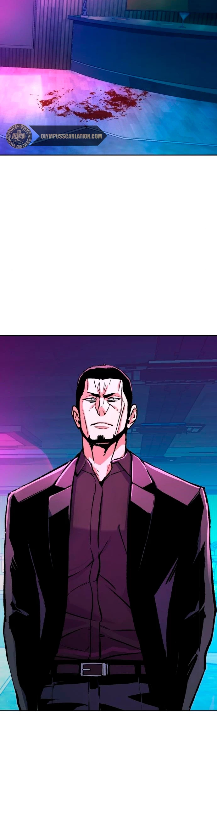 Inscripcion de mercenarios Capitulo 79 página 4