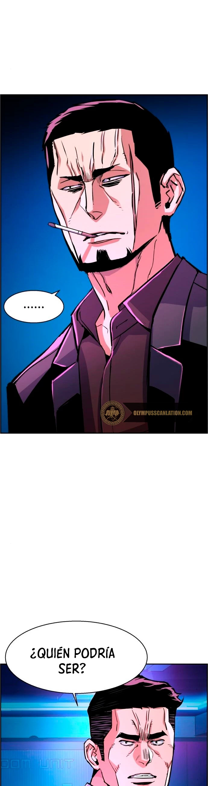 Inscripcion de mercenarios Capitulo 79 página 7