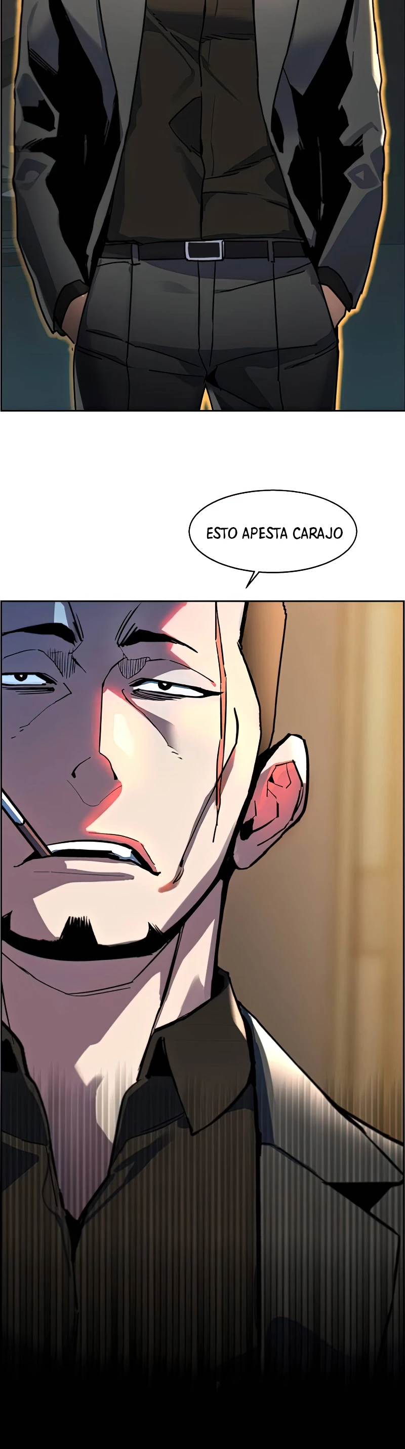 Inscripcion de mercenarios Capitulo 8 página 18