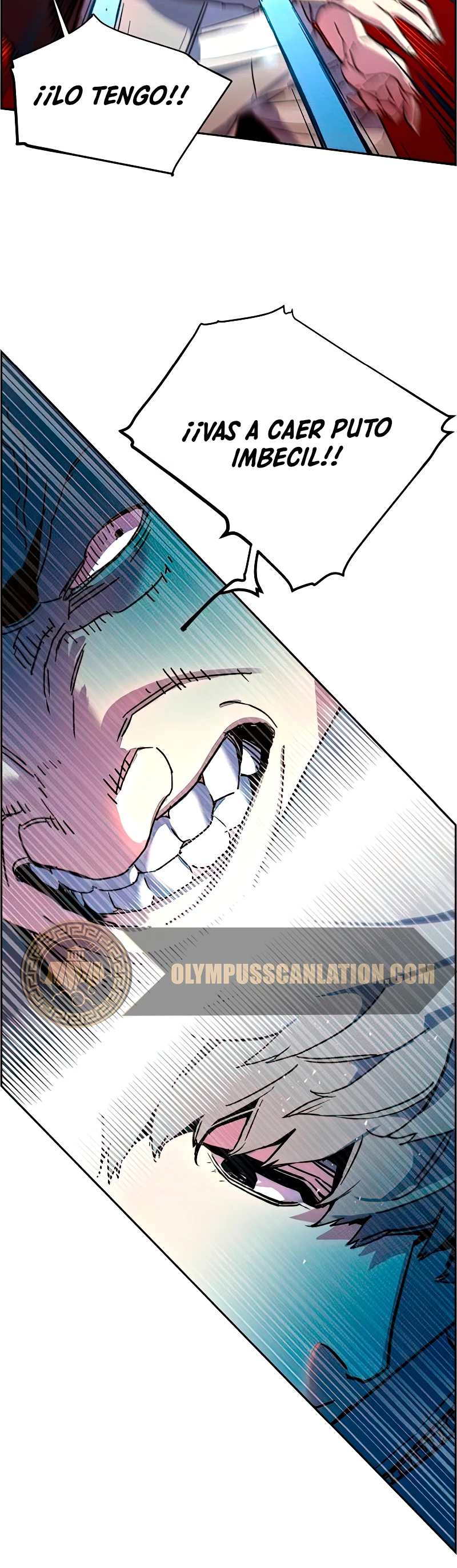 Inscripcion de mercenarios Capitulo 8 página 48