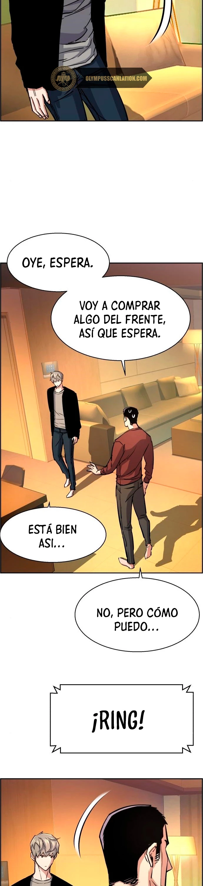 Inscripcion de mercenarios Capitulo 80 página 11