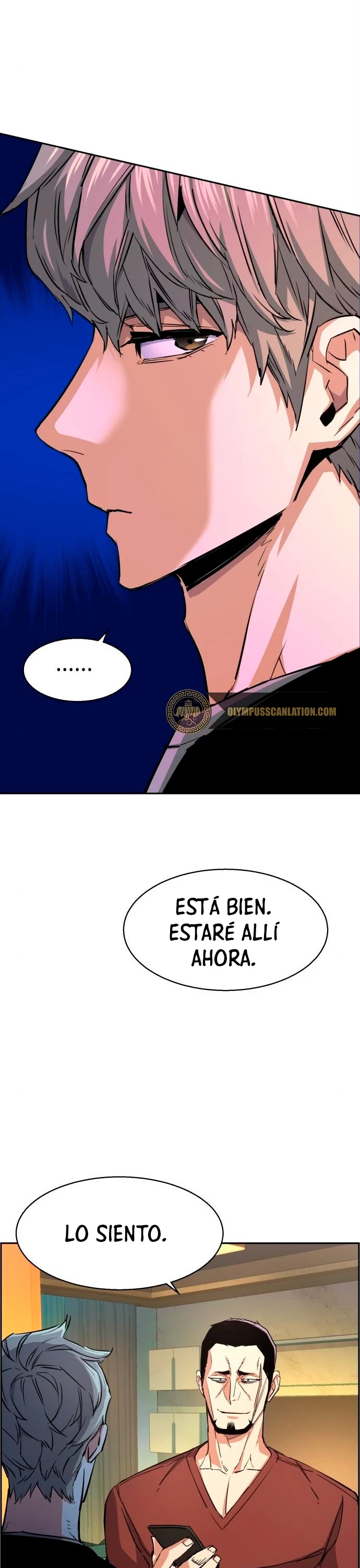 Inscripcion de mercenarios Capitulo 80 página 14