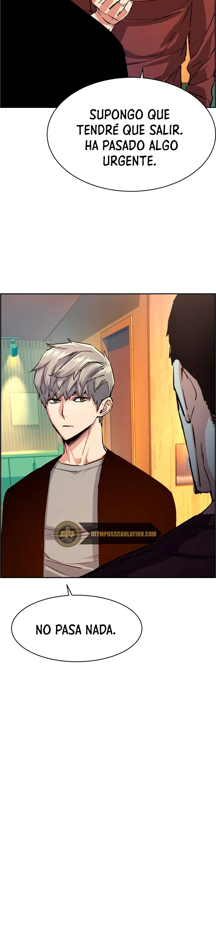 Inscripcion de mercenarios Capitulo 80 página 15
