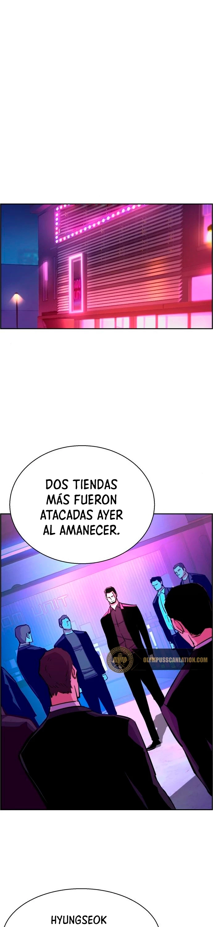 Inscripcion de mercenarios Capitulo 80 página 16