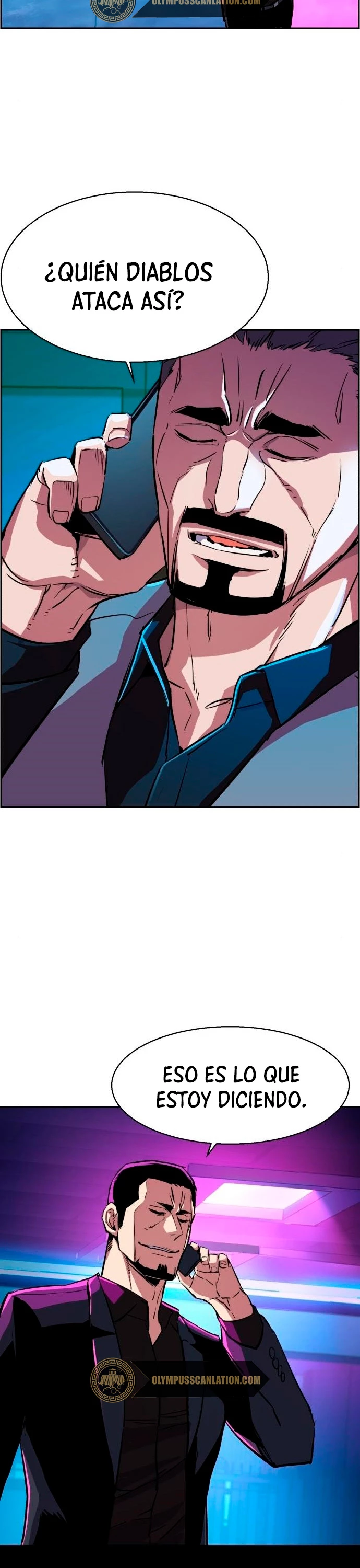 Inscripcion de mercenarios Capitulo 80 página 21