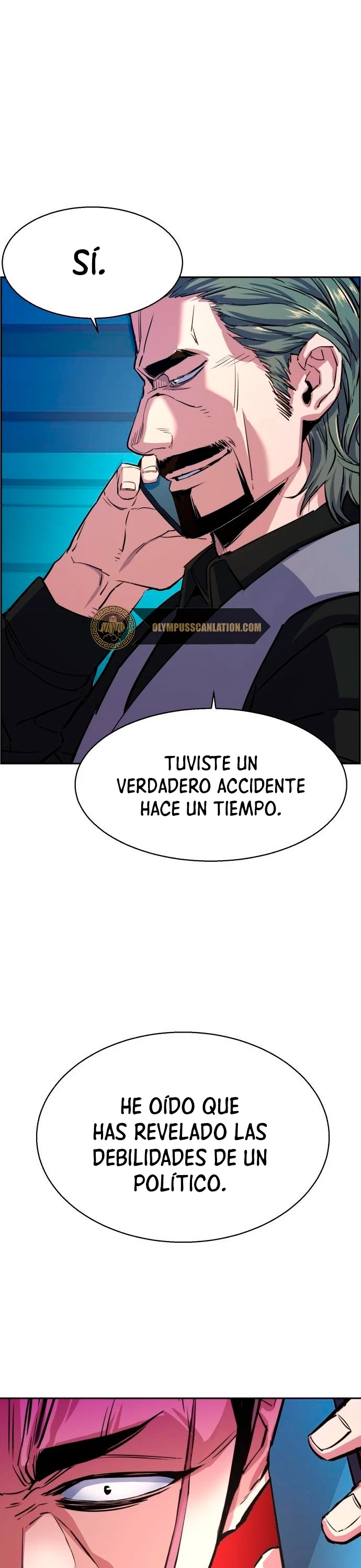 Inscripcion de mercenarios Capitulo 80 página 25