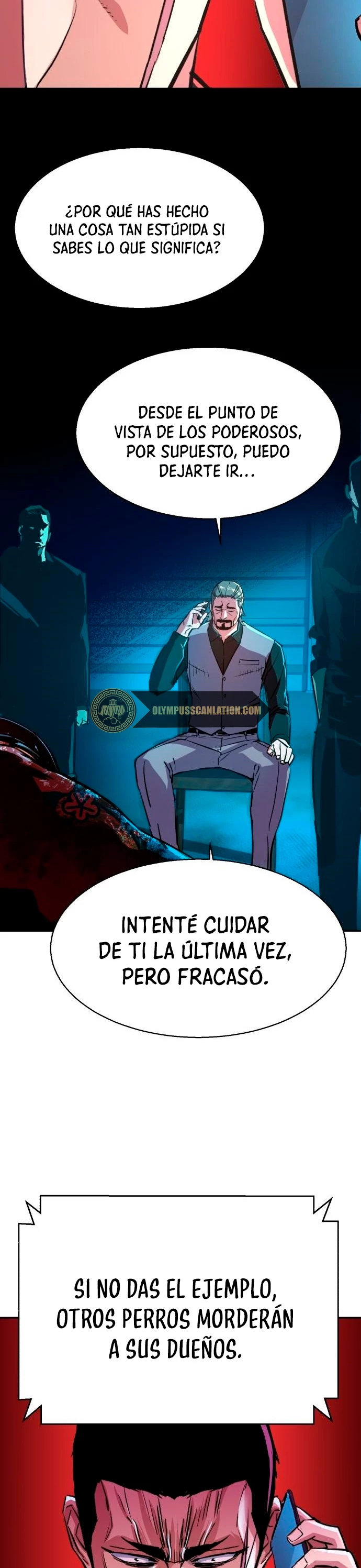 Inscripcion de mercenarios Capitulo 80 página 26