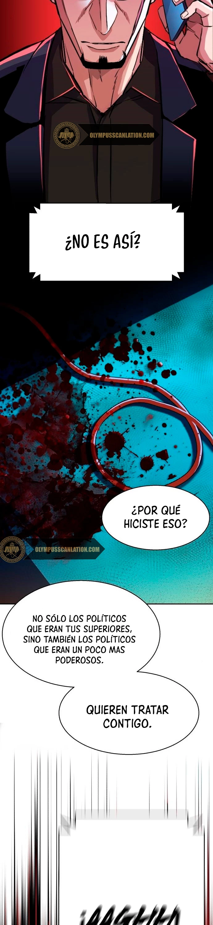 Inscripcion de mercenarios Capitulo 80 página 27