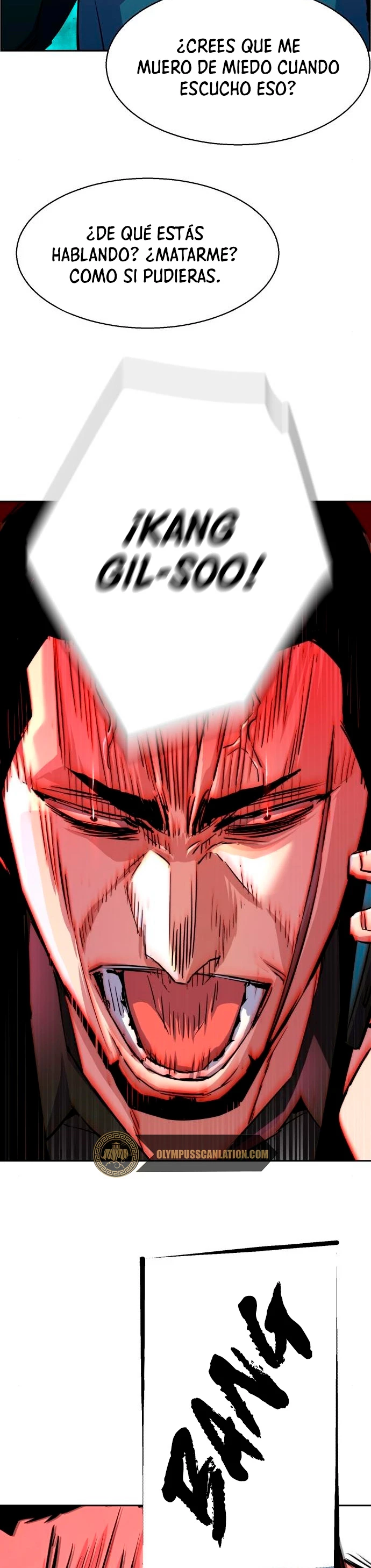 Inscripcion de mercenarios Capitulo 80 página 38