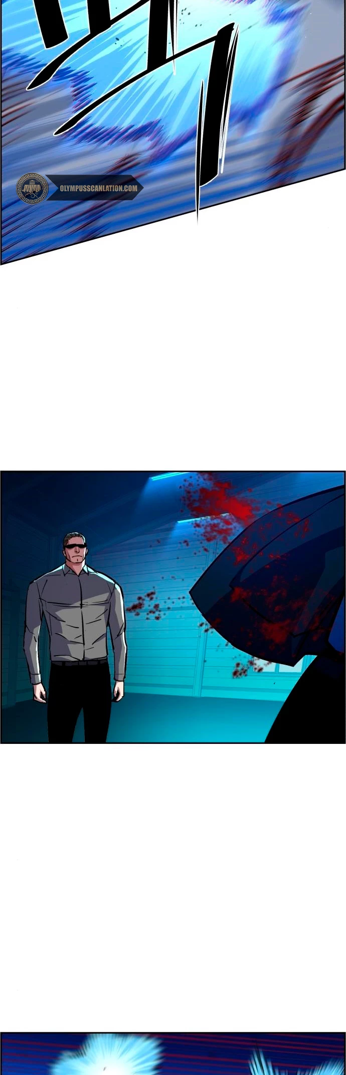 Inscripcion de mercenarios Capitulo 81 página 15