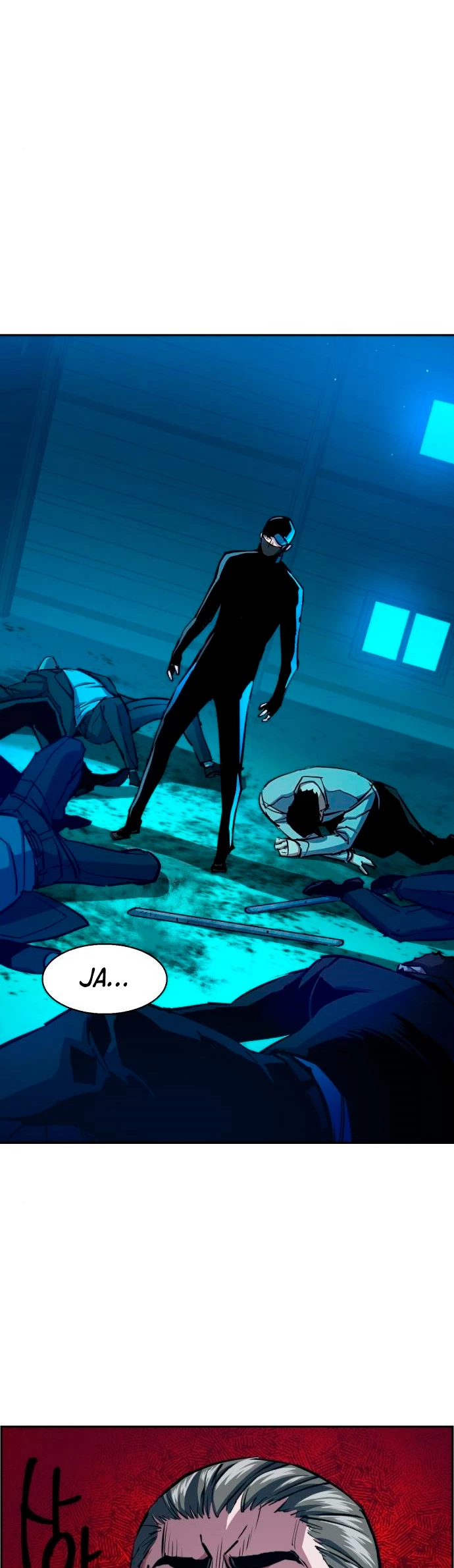 Inscripcion de mercenarios Capitulo 81 página 18