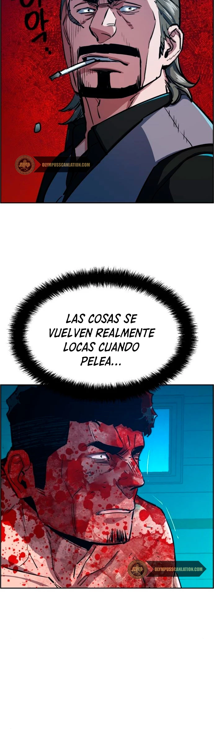 Inscripcion de mercenarios Capitulo 81 página 19