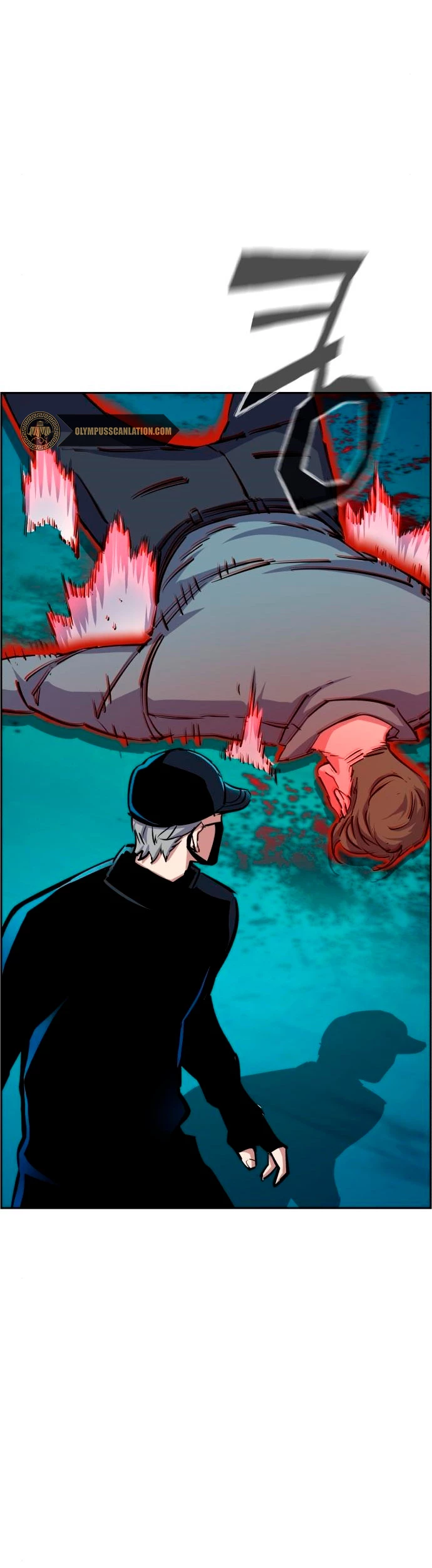 Inscripcion de mercenarios Capitulo 81 página 33