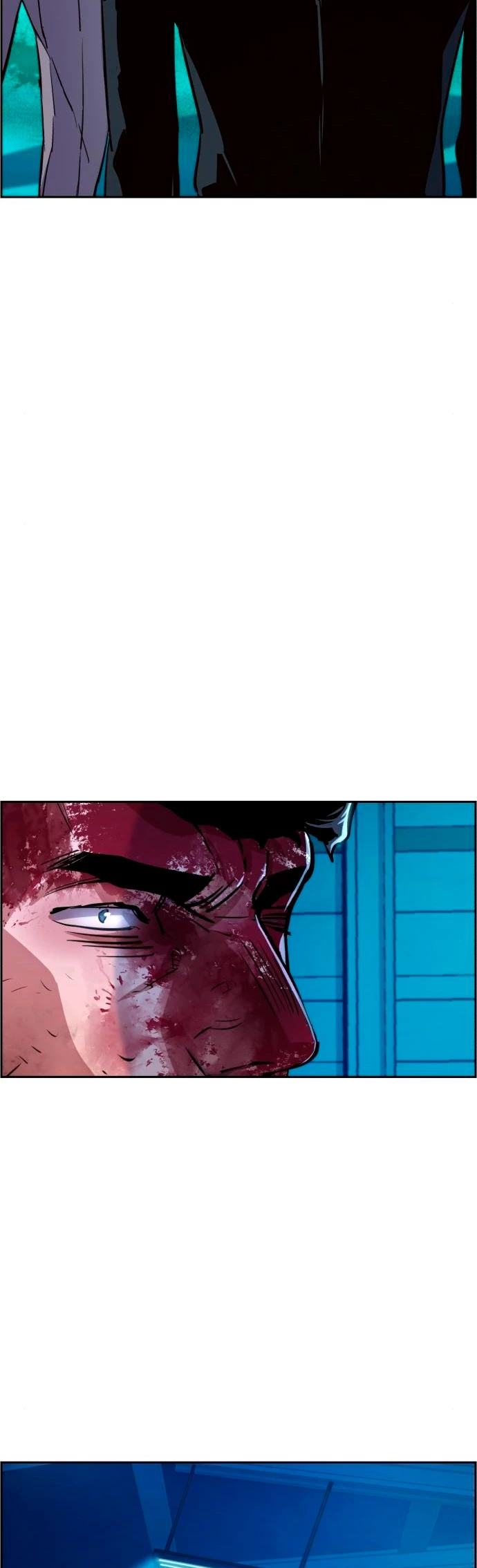 Inscripcion de mercenarios Capitulo 81 página 42