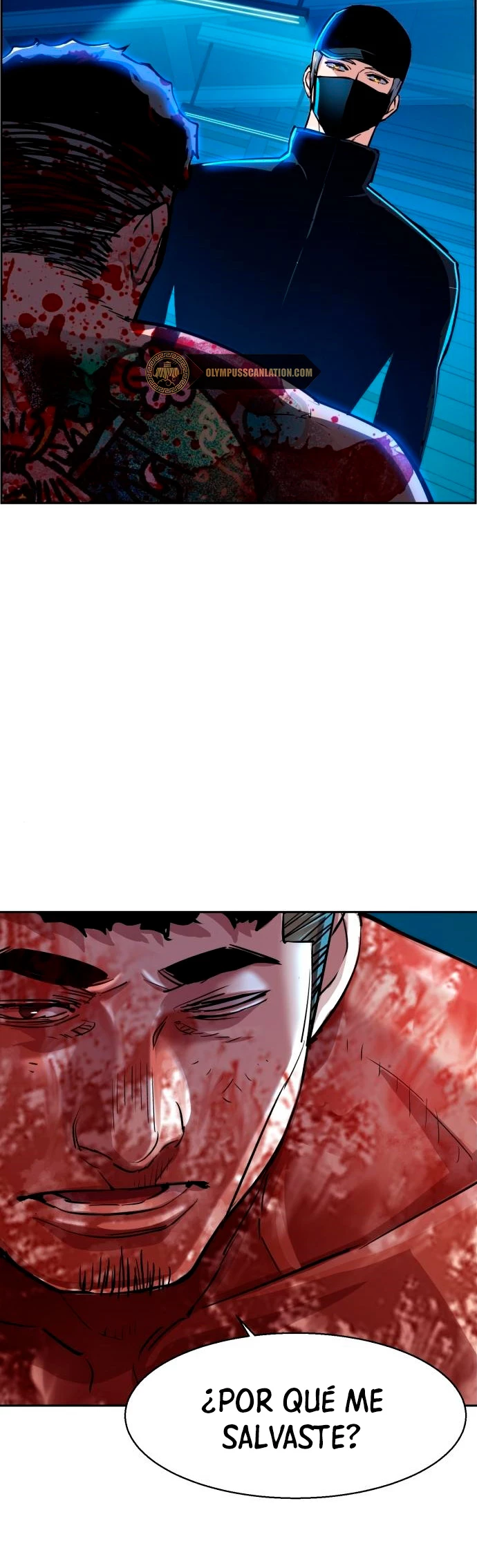 Inscripcion de mercenarios Capitulo 81 página 43