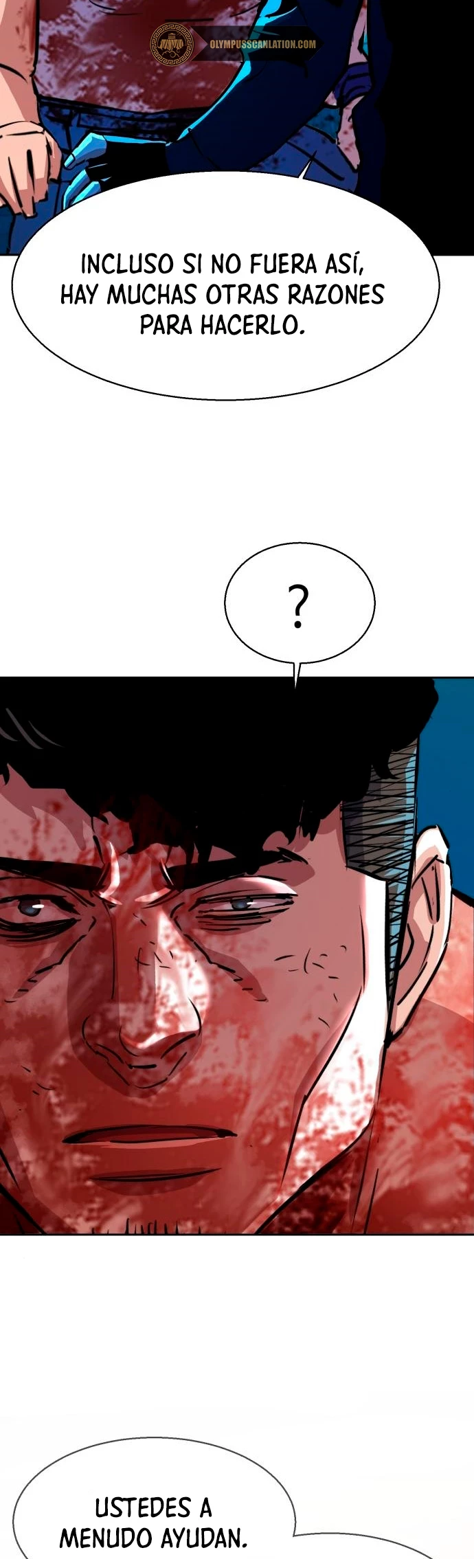 Inscripcion de mercenarios Capitulo 81 página 45