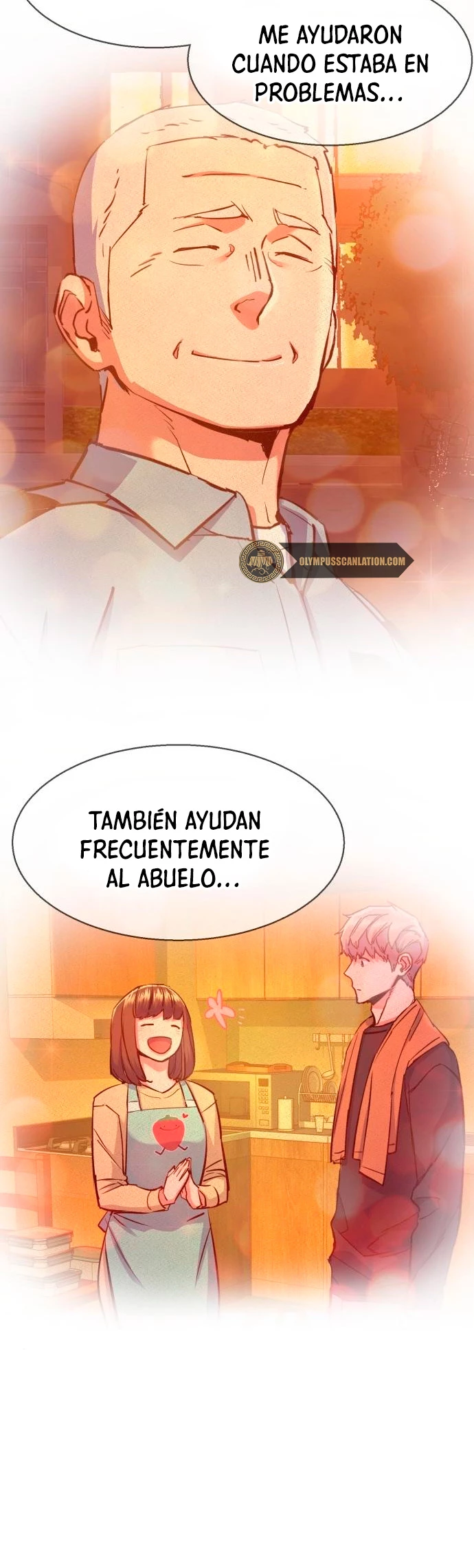 Inscripcion de mercenarios Capitulo 81 página 46