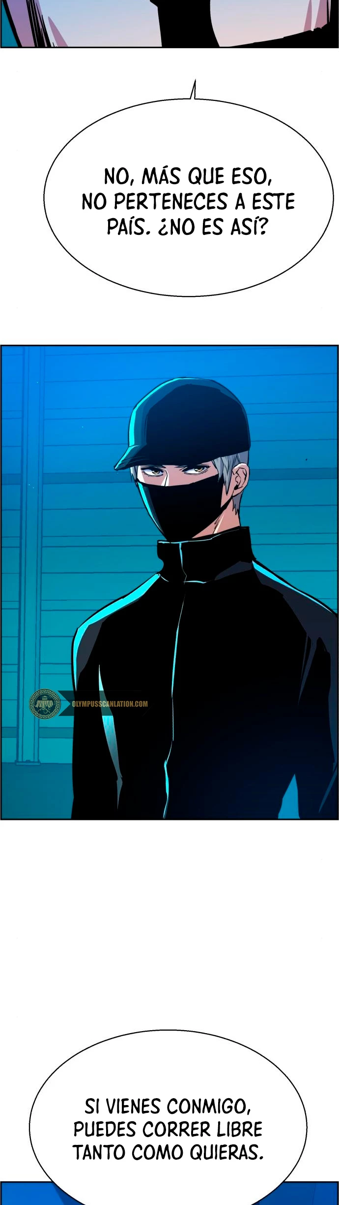 Inscripcion de mercenarios Capitulo 81 página 48