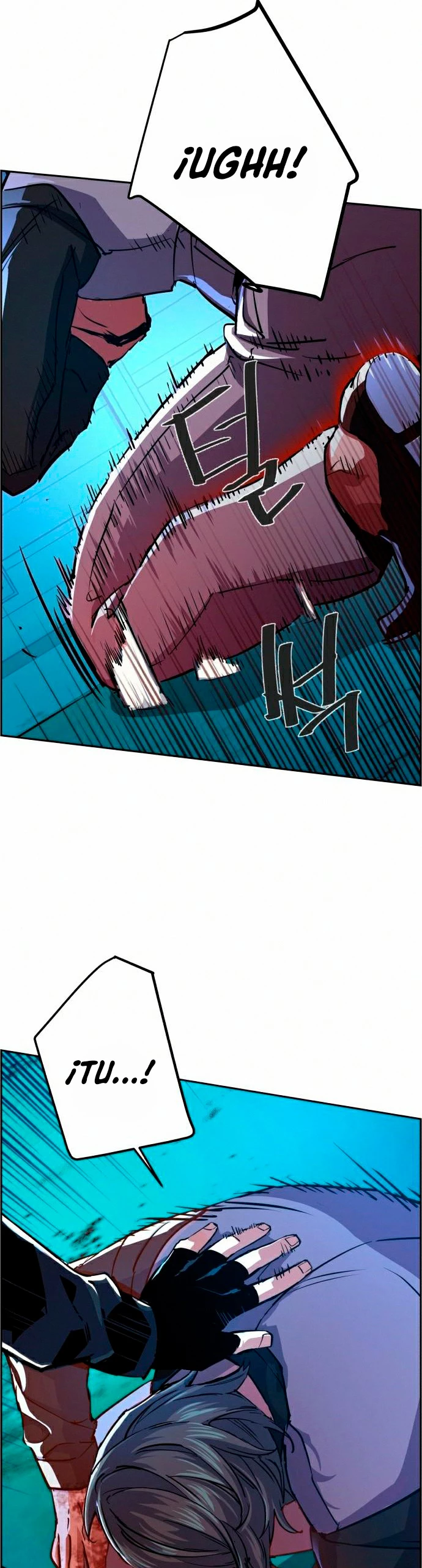 Inscripcion de mercenarios Capitulo 82 página 13