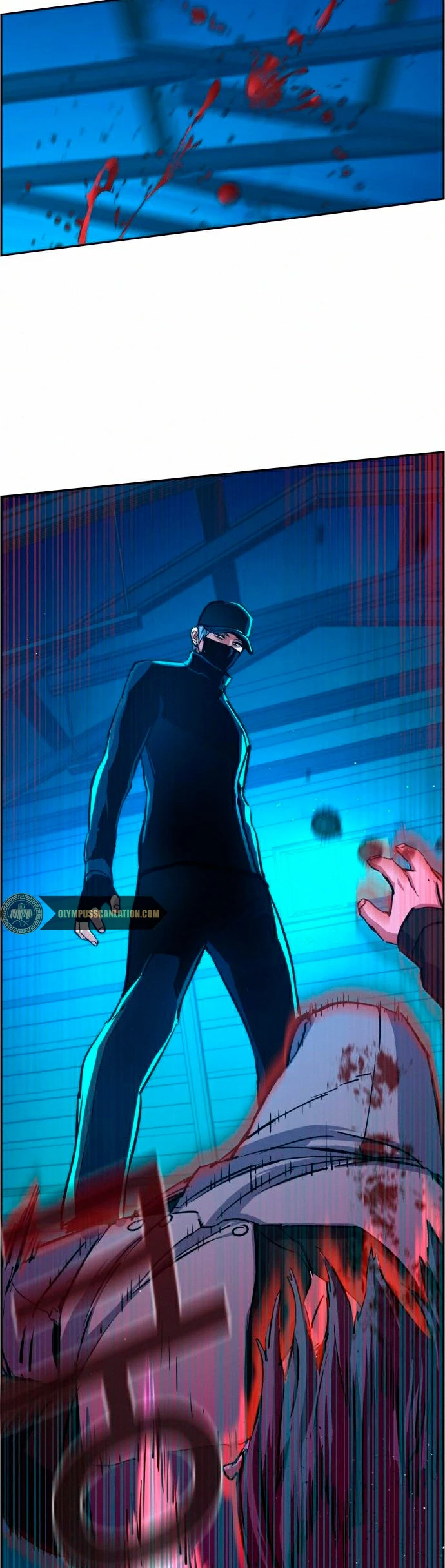 Inscripcion de mercenarios Capitulo 82 página 16