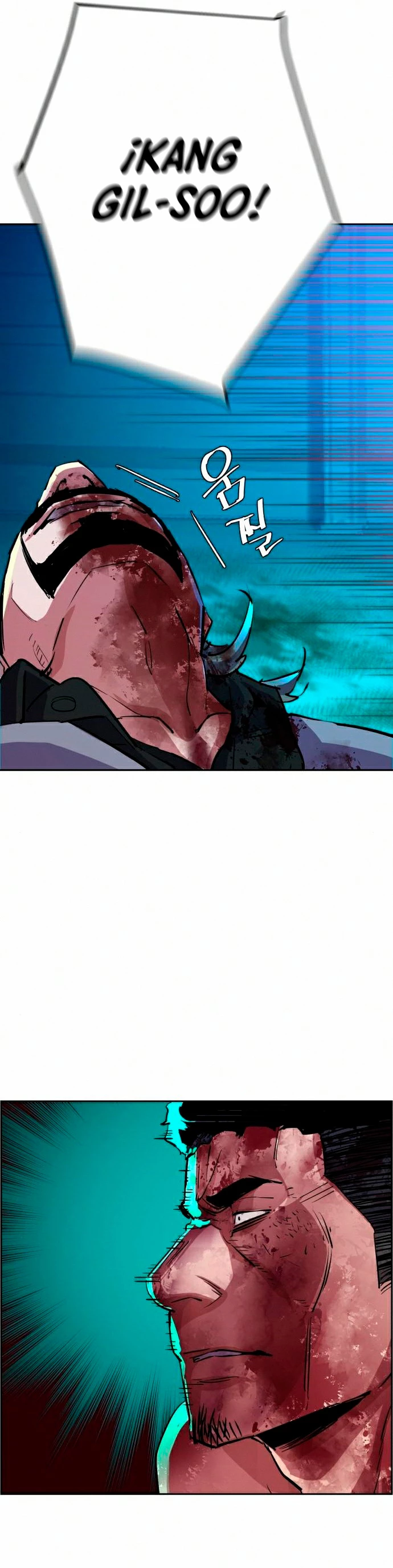Inscripcion de mercenarios Capitulo 82 página 19