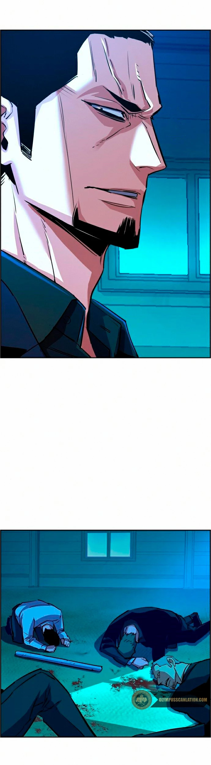 Inscripcion de mercenarios Capitulo 82 página 23