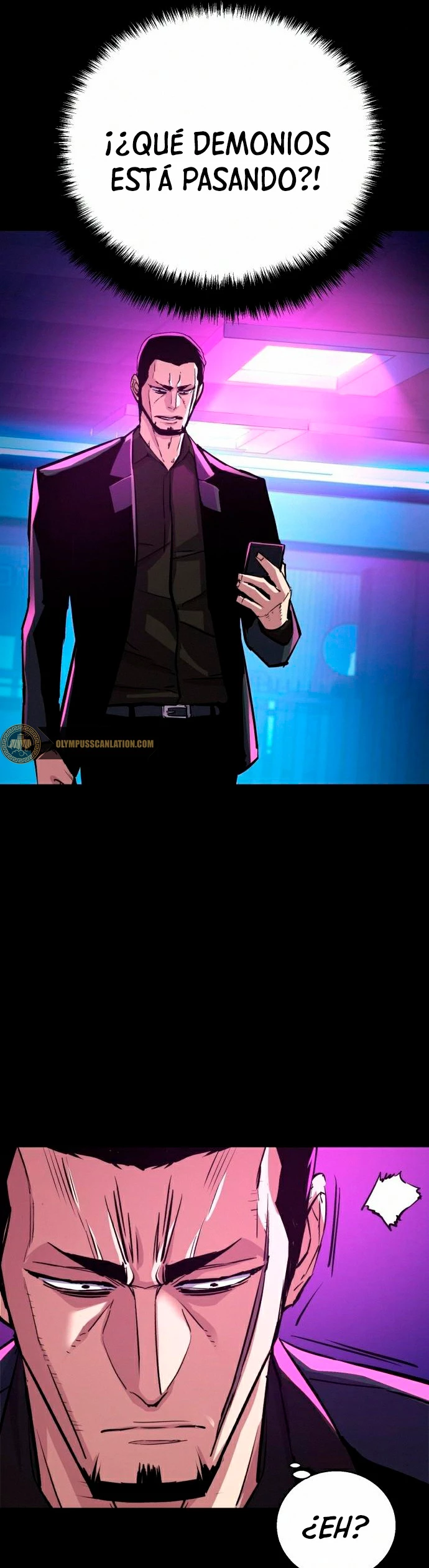 Inscripcion de mercenarios Capitulo 82 página 27