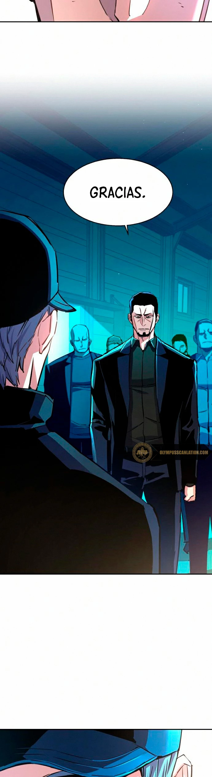 Inscripcion de mercenarios Capitulo 82 página 29