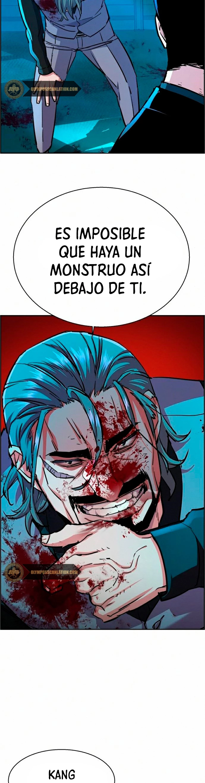 Inscripcion de mercenarios Capitulo 82 página 32