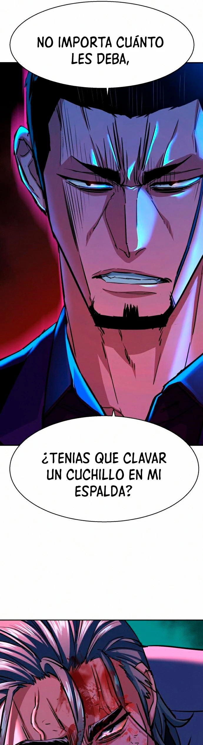 Inscripcion de mercenarios Capitulo 82 página 43
