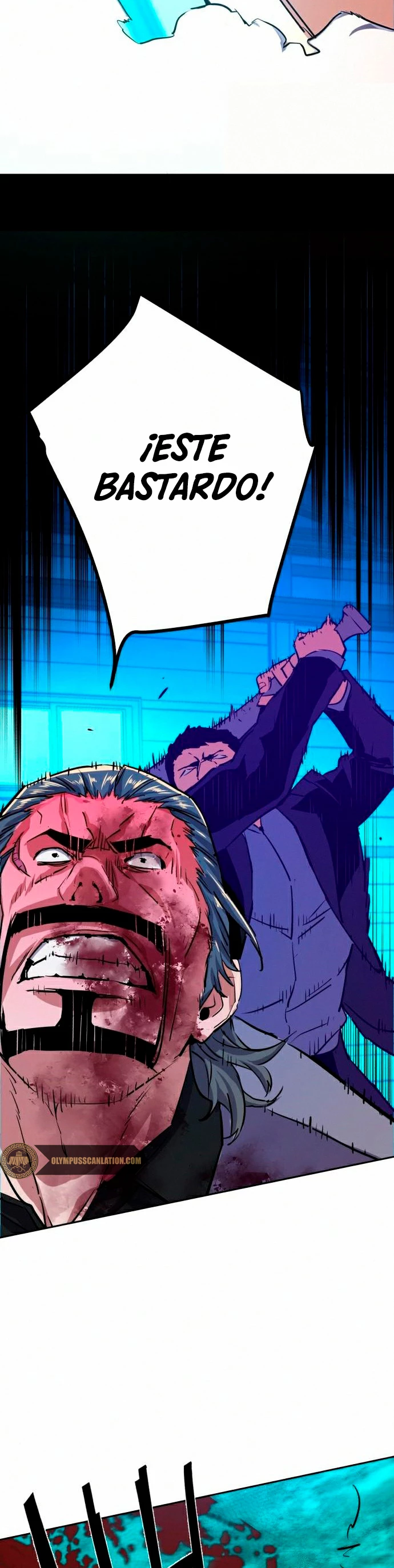 Inscripcion de mercenarios Capitulo 82 página 48