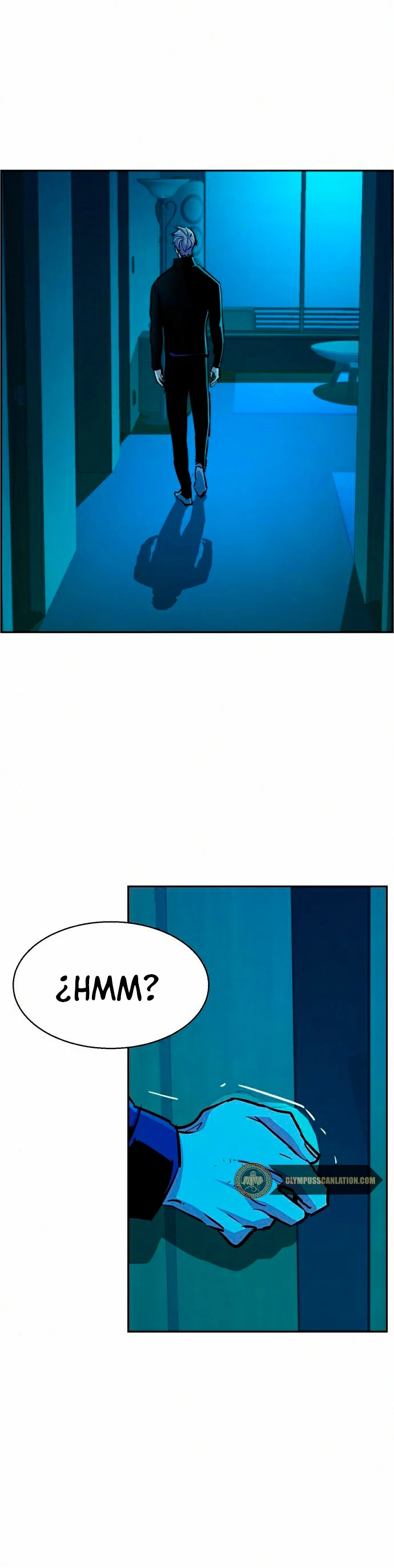 Inscripcion de mercenarios Capitulo 82 página 50