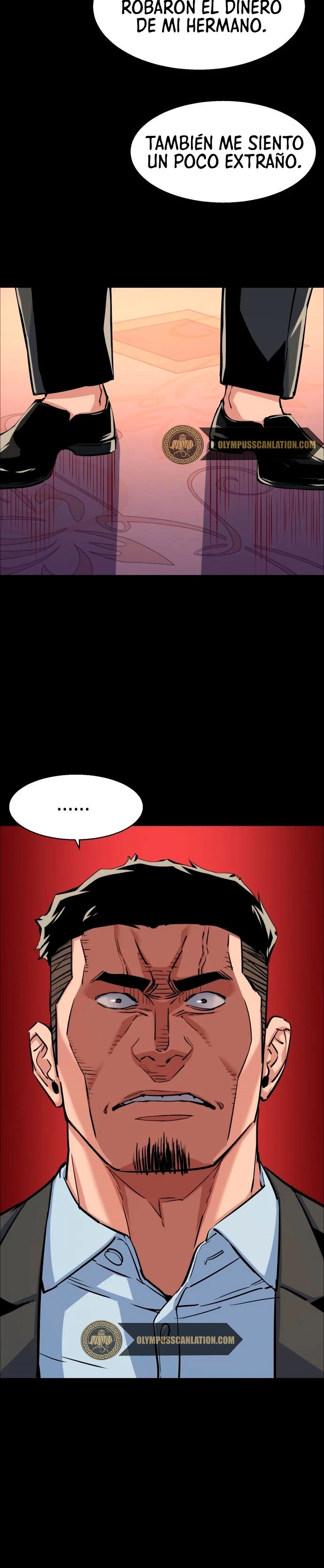 Inscripcion de mercenarios Capitulo 83 página 11